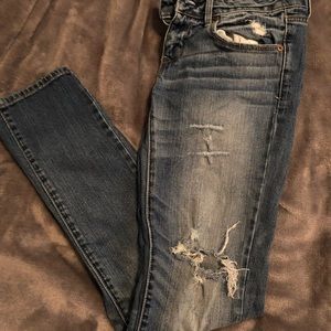 American Eagle skinny jeans size 6